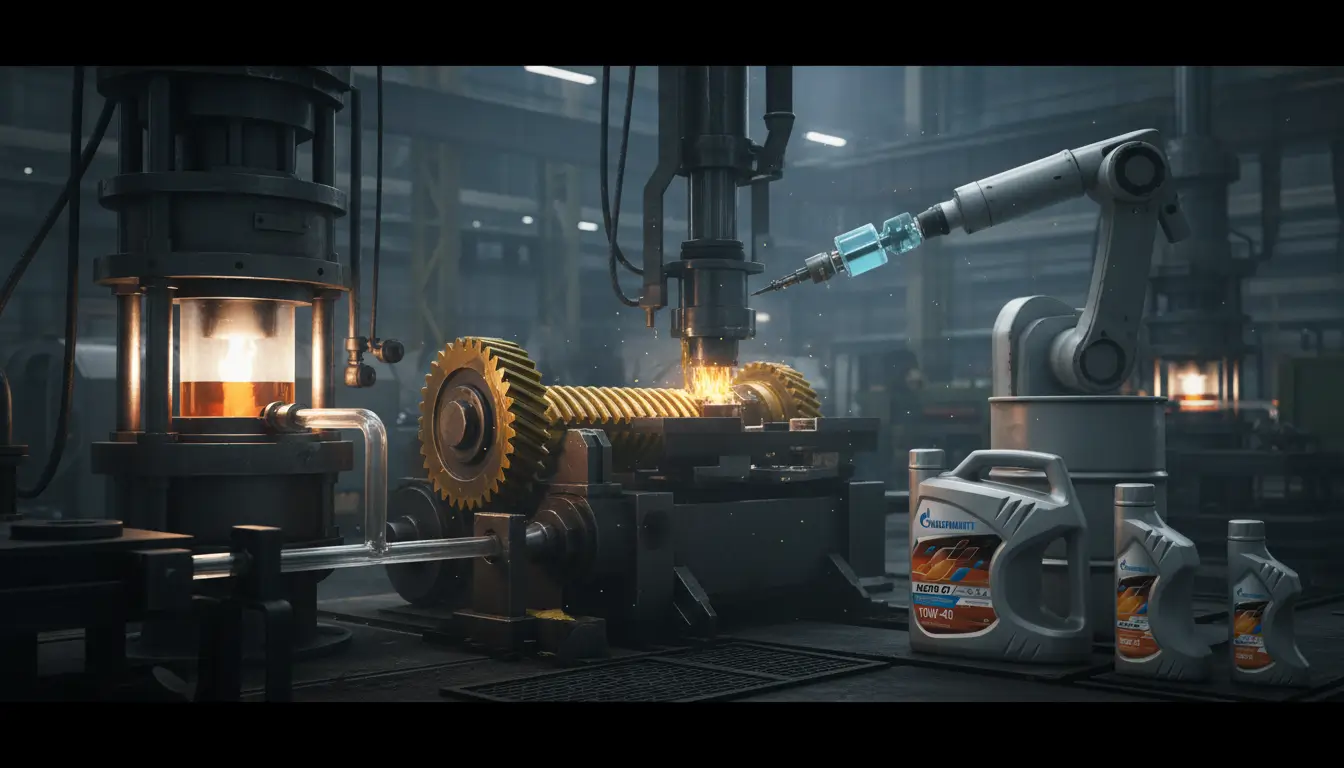 Hidrolik Sistemlerde Performansı Artırmanın Yolları