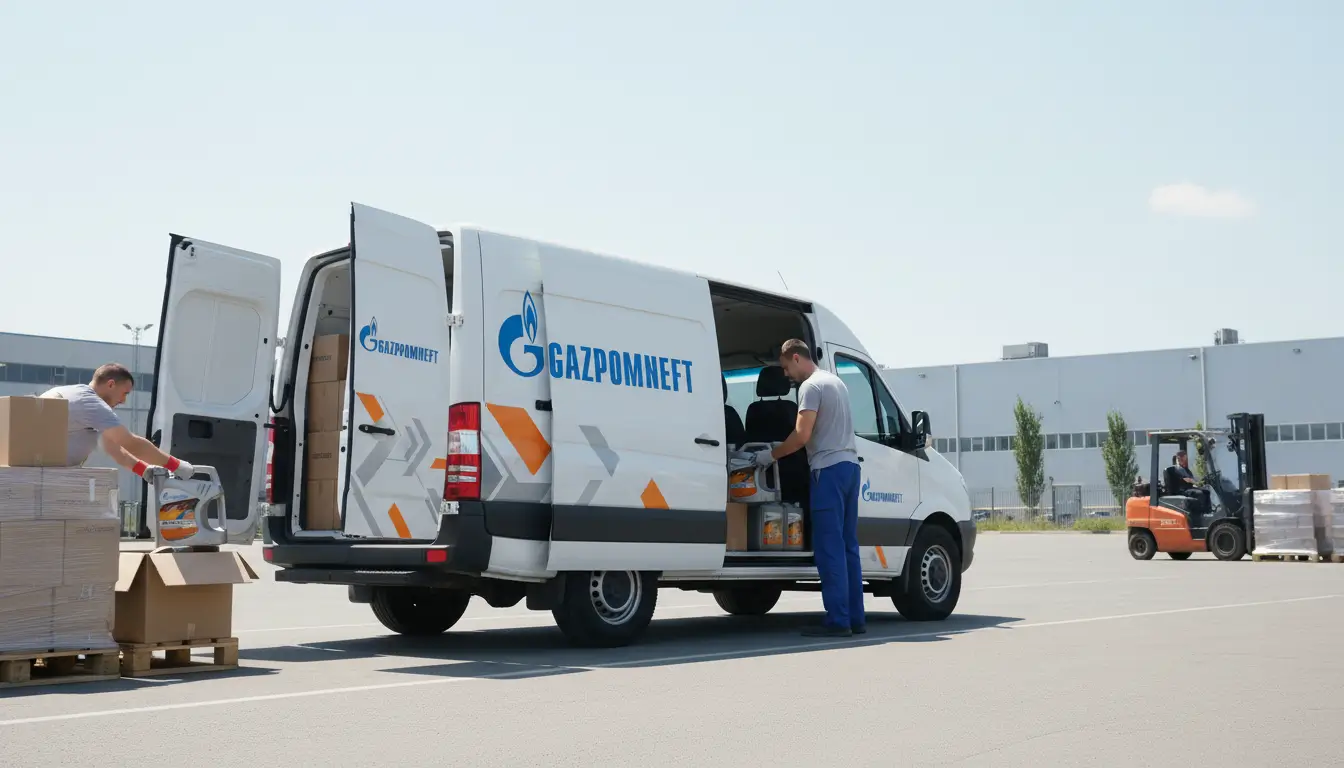 Profesyonel Lojistik ve Distribütörlük Hizmeti