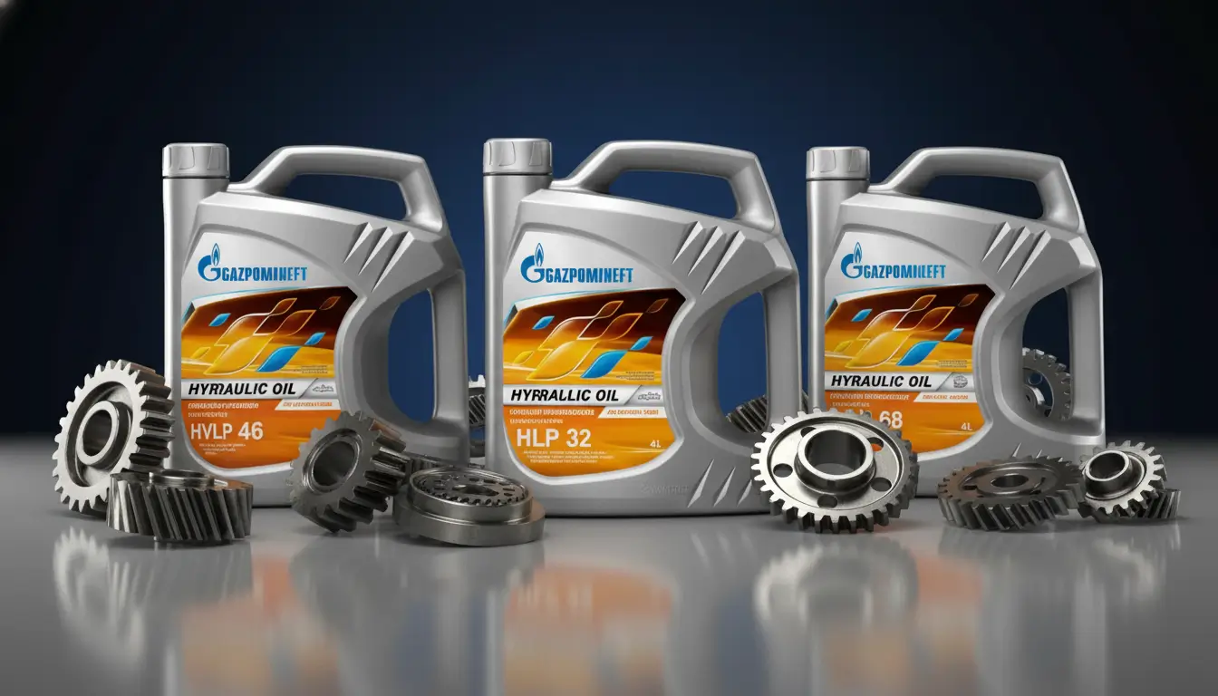 Hidrolik ve Sirkülasyon Yağları