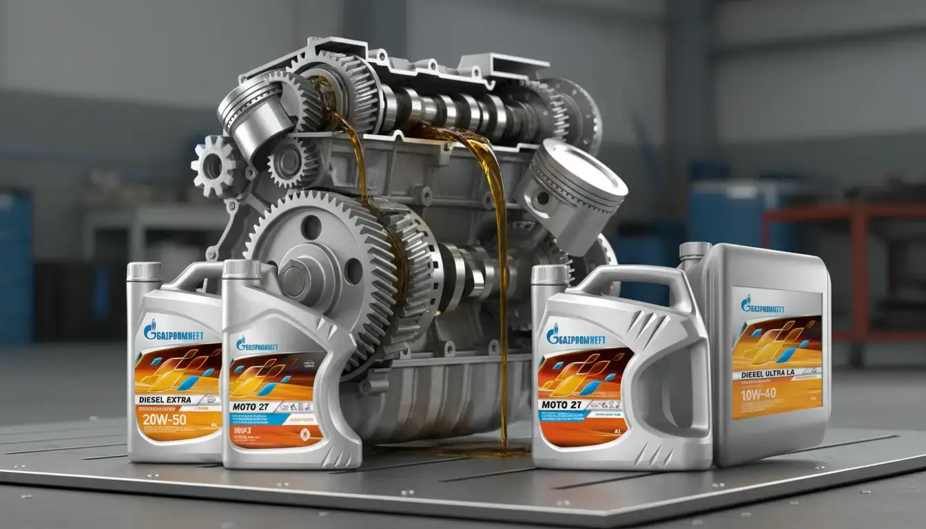 Araç Motor Yağları